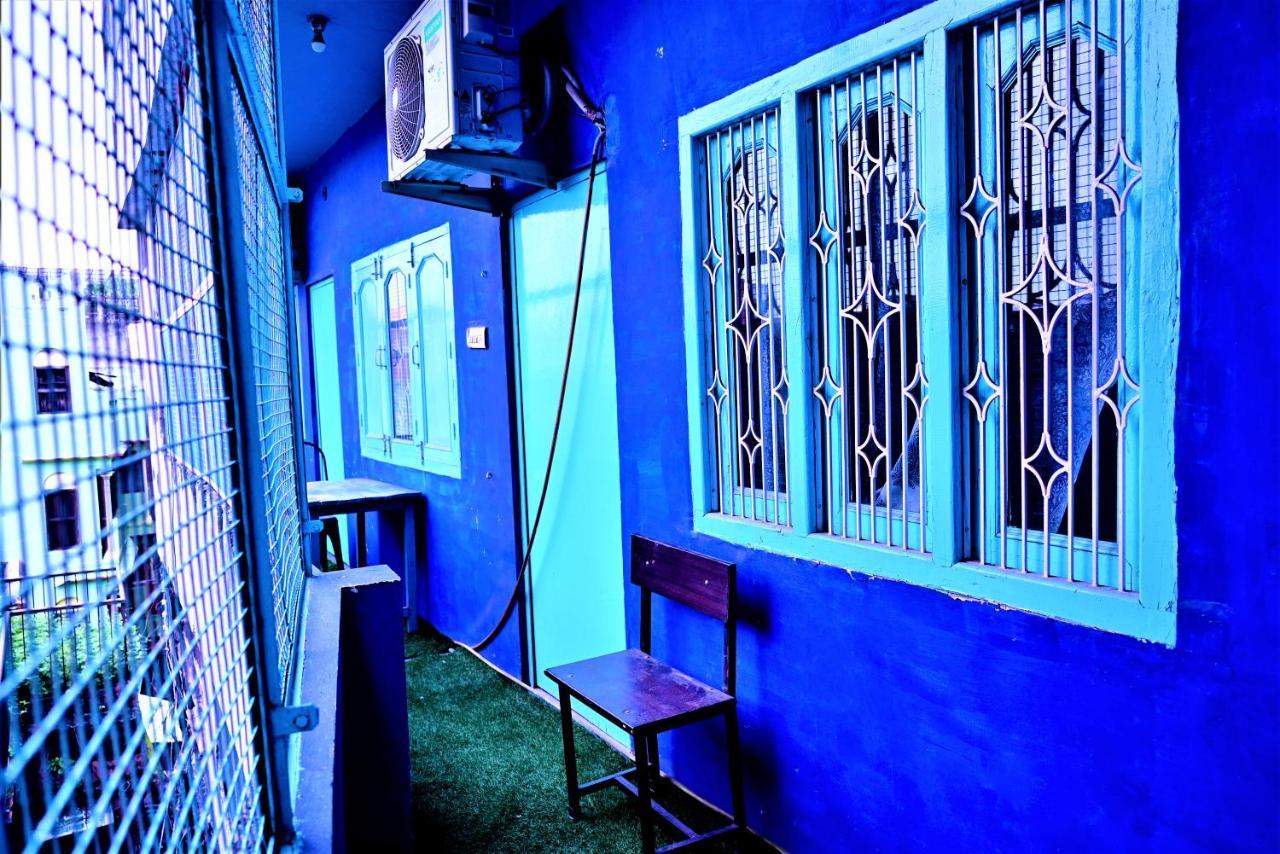 Banaras Rest House Varanasi Exterior photo