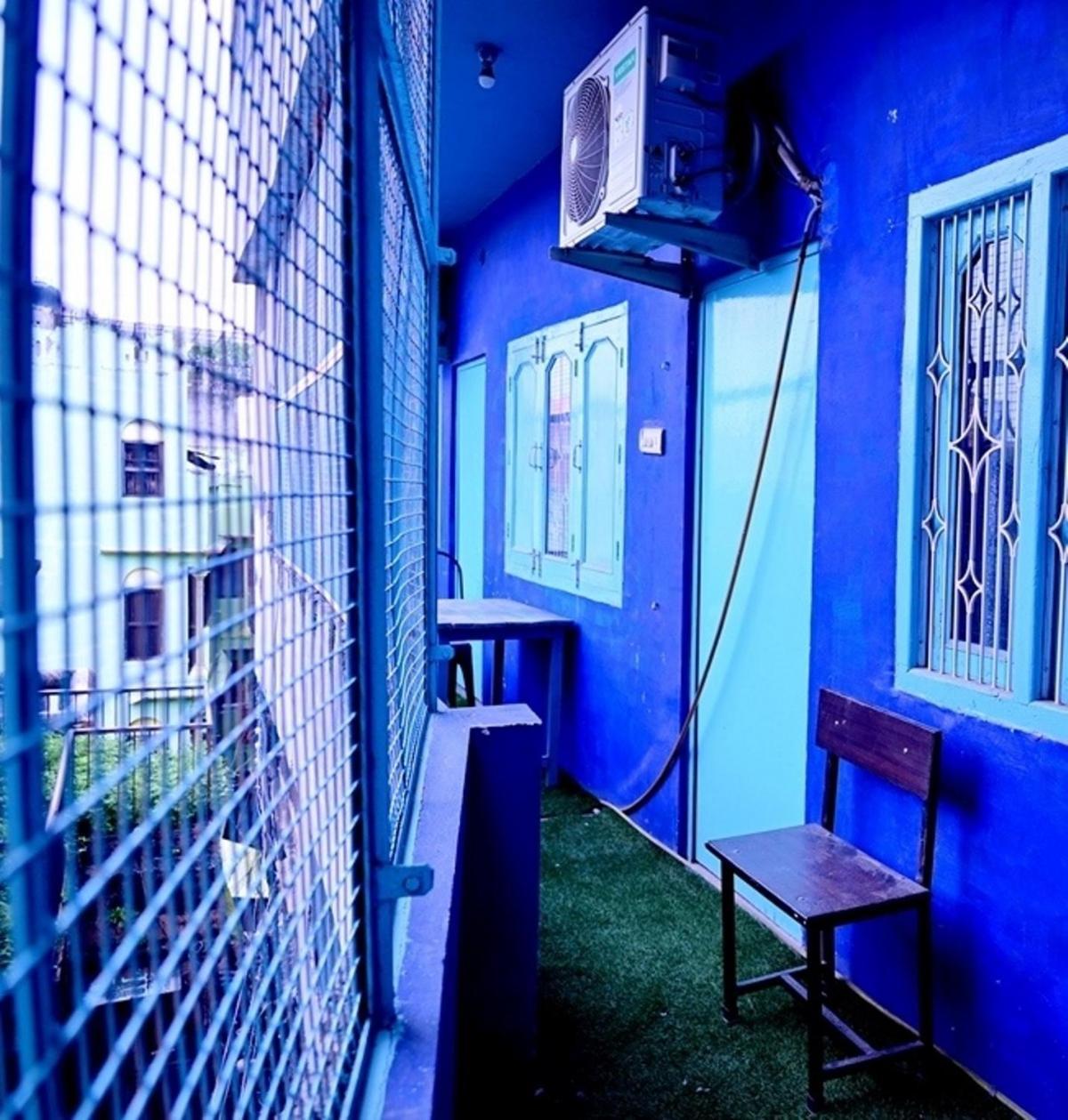 Banaras Rest House Varanasi Exterior photo